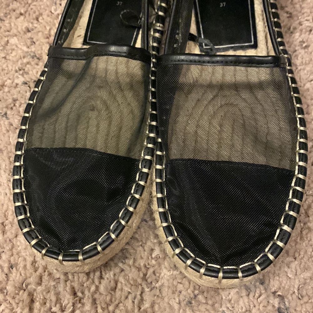 Flat Espadrilles - image 2